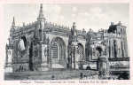 N� 32 - TOMAR. Convento de Cristo, Fachada Sul da igreja - Edi��o Loja do Barateiro - (cerca de 1930) - Dim. 13,9x9 cm. - Col. A. Monge da Silva