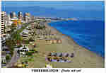 Ref 51- Torremolinos Playa del Bajondilo - Ed. Almacenes Regalosol Andalucia S.L. - Dim.15x10,3 cm - Col. M�rio Silva