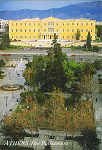 A 71 - GR�CIA ATENAS - O Parlamento - Ed. HAITALIS,13, ASTROUS STR.,13121 ATENAS, TEL.:210 5766883 - SD - Dim. 11x16,1 cm - Col. F�tima B�ia (2007)