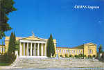 K 299 - GR�CIA ATENAS * ZAPPEION - ADAM EDITIONS 32 EPIROU STR K. HALLANDRI 152 31 ATENAS TEL.: (01) 6774662 6778440 677 6778441 TLX: 214223ADAM GR., FAX: (01) 6774663 - SD - Dim. 16,1x11 cm - Col. F�tima B�ia (2007)