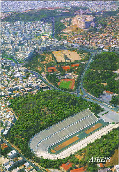 K 1956 - GR�CIA  ATENAS - ADAM EDITIONS 32 EPIROU STR., 15231 K. HALLANDRI, ATENAS-GR�CIA. TEL.: +30 210 6778440-1, FAX: +30 210 6774663, www.adam-editions.gr - SD - Dim. 11,1x16,1 cm - Col. F�tima B�ia (2007)