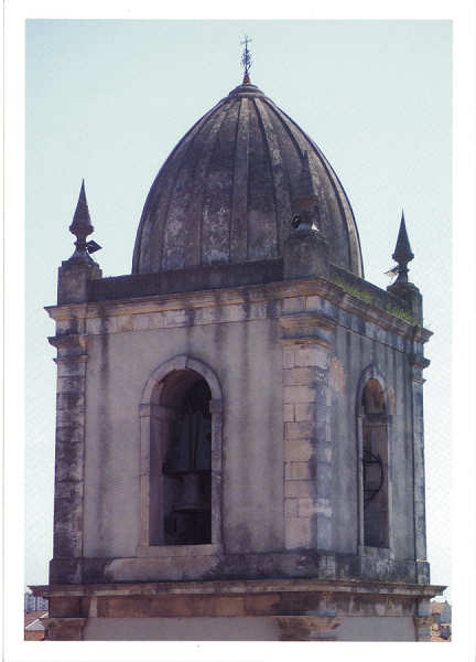 SN - Torre sineira - Edi��o Par�quia da Gl�ria, 2007 - Dim. 148x105 mm - Col. HJCO