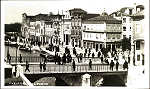 SN - Aveiro. Ponte - Reprod. fotogr�fica de postal antigo - Ed. an�nima - SD - 86x145 mm - Col. �nio Semedo