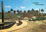 N� 3070 - Aveiro. Portugal - Rossio - Ed. �ncora, Rua da Quintinha, 70-B. Tel. 670192... - 1200, Lisboa - SD - 103x148 mm - Col. �nio Semedo