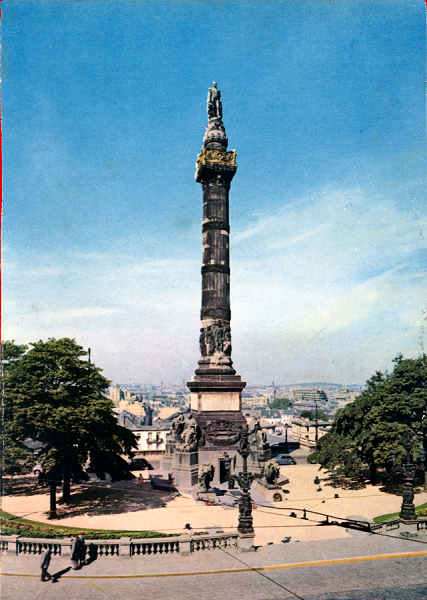 N� 102 - Coluna do Congresso - Edi��o JC - Dim. 14,7x10,4 cm - Col. A. Monge da Silva (c. 1968)