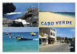 CV 25 - Ed. Mindelo C.P. 999 - CABO VERDE * www.caboverde-photo.com * - Reinhard Meyer - SD - Dim. 14,8x10,5 cm - Col. Manuel B�ia (2011)