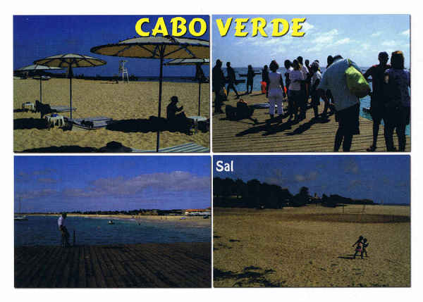 CV 110 - Ed. Mindelo C.P. 999 - CABO VERDE * www.caboverde-photo.com * - Reinhard Meyer - SD - Dim. 14,8x10,5 cm - Col. Manuel B�ia (2011)