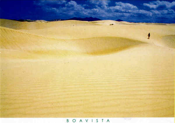 SN - Cabo Verde. Viana - BOAVISTA - Edi��es SabiNil * e-mail: icfotograf@icfotograf.com Photo Lu�s Couto - SD - Dim. 15,8x11,2 cm - Col. Manuel B�ia (2011)