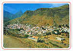 SN - CABO Verde. ILHA DE S. NICOLAU. Vila da Ribeira Brava - Ed. TERRANOVA PRINTED IN ITALY Foto - Irm�os Capuchinhos - SD - Dim. 15x10,5 cm - Col. Manuel B�ia (2011)