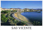 CV 01 - MINDELO - Ed. SANTO ANT�O TRAVEL - PA�L C.P. 22 - SANTO ANT�O Tel. (00238) 231421 - Fax 231422 - CABO VERDE - R. MEYER - SD - Dim. 14,8x10,5 cm - Col. Manuel B�ia (2011)