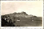 SN - S. Vicente de Cabo Verde - Porto Grande e Monte Cara - Edi��o da Casa do Le�o, S. Vicente - SD - Dim. 92x140 mm - Col. �nio Semedo
