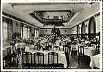 N� 203 - Portugal. Curia - Sala de mesa do Palace Hotel (600 pessoas) - Ed. de Alexandre d'Almeida - SD - Dim. 107x151 mm - Col. Gra�a Maia