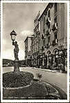 N� 207 - Portugal. Curia - Entrada do Palace Hotel - Ed. de Alexandre d'Almeida - SD - Dim. 107x151 mm - Col. Gra�a Maia