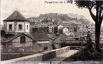 S/N - Panorama de Lisboa - Edi��o da Sec��o de Postais dos Grande Armaz�ns do Chiado, Lisboa - Dim. 138x88 mm - Col. A. Monge da Silva (cerca de 1910)