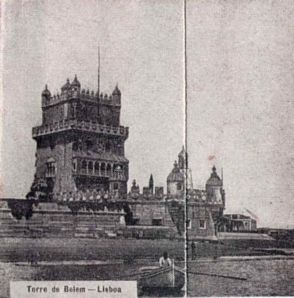 Torre de Bel�m - Lisboa