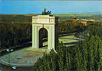 N.� 264 - MADRID - Arco Del Triunfo - Ed. J. L. GALLEGOS - MADRID - SD - Dim. 15x10,4 cm - Col. Manuel B�ia (1971)
