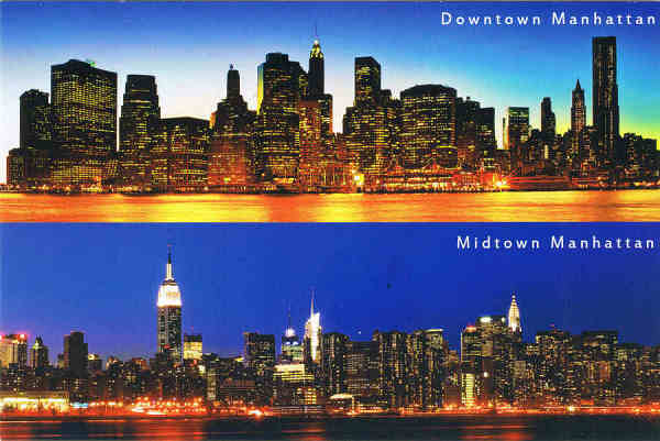 SN - NEW YORK - Ed. STUDIO ZAKE NEW YORK Tel.718-639-0908 PRINTED IN NYC - SD - Dim. 15,2x10,2 cm - Col. F�tima Manuela B�ia (2011)