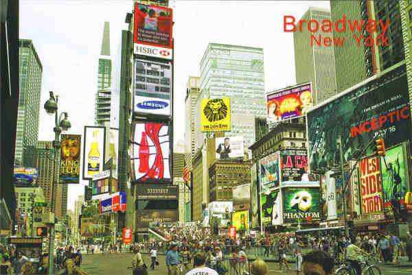 SN - NEW YORK - Ed. STUDIO ZAKE NEW YORK Tel.718-639-0908 PRINTED IN NYC - SD - Dim. 15,2x10,3 cm - Col. F�tima Manuela B�ia (2011)