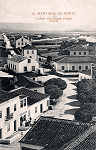 N� 3 - Portugal. S Martinho Porto - Largo Vitorino Froes - Editor Paulo E Guedes (1902) - Dim 9x14 cm - Col. Miguel Chaby