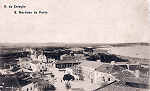SN - Portugal. S. Martinho Porto. Rua da Esta��o - Editor A.H.Primo Suc (1905) - Dim 9x14 cm - Col. Miguel Chaby