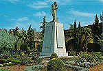 N.� 21 - Badajoz. Monumento al Heroe Caido - Ed. ARTFI - SD - Dim. 15,1x10,4 cm - Col. Miguel Soares Lopes