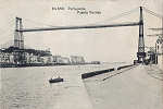 SN - Bilbau, Portugalete, Ponte Vizcaya - Editor n�o indicado - Dim. 13,4x8,8 cm. - Col. Monge da Silva (cerca de 1910) 
