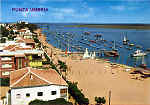 N� 4 - Huelva, Punta Umbria, A Ria (1) - Ed. Arribas, Zaragoza - Dim. 14,9x10,5 cm. - Col. Monge da Silva