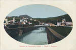 SN - Ribeira da Concei��o na Horta - Editor desc - Dim. 140x93 mm - Col. A. Monge da Silva (c. 1910)