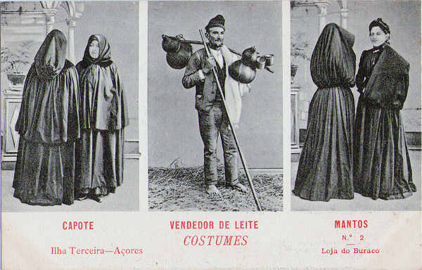 N� 2 - Costumes - Edi��o da Loja do Buraco - Dim. 136x90 mm - Col. A. Monge da Silva