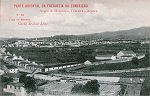 N� 45 - Angra do Heroismo, parte Oriental da Freguesia da Concei��o - Edi��o da Loja do Buraco, clich� de Jos� Leite - Dim. 138x88 mm - Col. A. Monge da Silva (anterior a 1910)