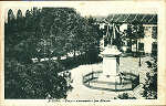 SN - AVEIRO. Pra�a e monumento a Jose Estevam - Editor n�o indicado - SD - Dim. 140x89 mm - Col. �nio Semedo