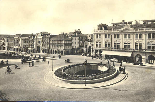 SN - Ed. da Comiss�o Municipal de Turismo de Aveiro - SD - Dim. 140x91 mm - Col. �nio Semedo