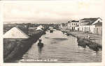 N� 60 - Aveiro. Canal de S. Roque - Ed. n�o indicado - SD - Dim. 139x88 mm - Col. �nio Semedo