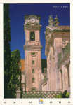 F293 - Coimbra. Torre da Universidade - Ed. Forways, Lda - Tel. 219310882 - SD - Dim. 149x104 mm - Col. �nio Semedo