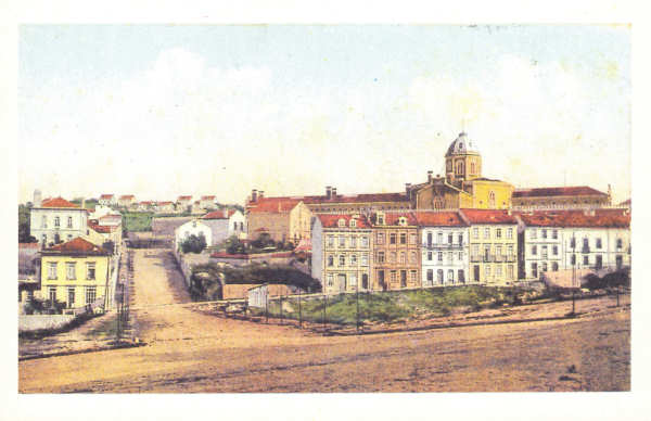 N.� 46 - Penitenci�ria no Bairro de Santa Cruz - COIMBRA - Ed. An�nima (cerca de 2012) - Dim. 140x90 mm - Col. �nio Semedo