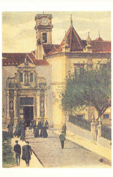 N.� 47 - Porta F�rrea - COIMBRA - Ed. An�nima (cerca de 2012) - Dim. 140x90 mm - Col. �nio Semedo