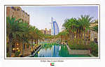 SN - DUBAI - Burj Al Arab & Madinat - Ed. Middle East Vision WWW.MIDDLE-EAST-VISIN.COM BY NICOLE LUETECKE - 2011 Dim. 17,5x11,5 cm - Col. F�tima M. B�ia (2012).