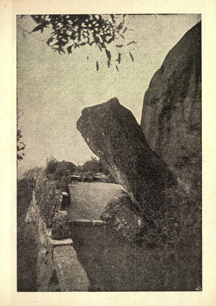 SN - Penha - Guimar�es. Miradouro. Recanto do Parque - Ed. da Irmandade de N� Sr� do Carmo da Penha - SD - Dim. 145x103 mm - Col. Gra�a Maia