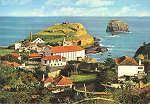 MAD 152/12 - MADEIRA. Porto da Cruz - Ed. Francisco Ribeiro, Rua Nova de S. Pedro, 27 telef. 23930, Funchal - SD - Dim. 148x104 mm - Col. Gra�a Maia