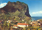 MAD 310 - PORTO DA CRUZ (Madeira) - Vista da Penha d'�guia - Ed. Francisco Ribeiro, Rua Nova de S. Pedro, 27 telef. 23930, Funchal - SD - Dim. 148x104 mm - Col. Gra�a Maia