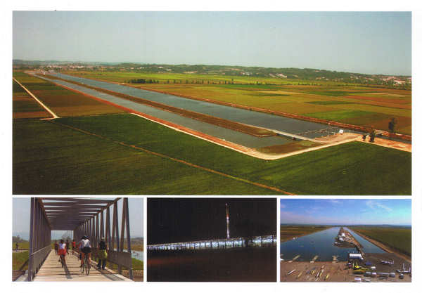 SN - Montemor-o-Velho - Centro de Alto Rendimento - Ed. Gutenberg - Artes Gr�ficas, Lda. - Carapinheira MMV  Edi��o da C�mara Municipal de Montemor-o-Velho, Portugal  Foto: CMMV - Miguel Figueira e Jo�o Lobo - SD - Dim. 15x10,6 cm - Col. Manuel B�ia (2012)