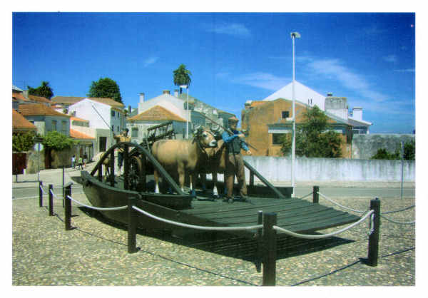 SN - Montemor-o-Velho - Vila de Montemor  Barca�a - Ed. Gutenberg - Artes Gr�ficas, Lda. - Carapinheira MMV - Edi��o da C�mara Municipal de Montemor-o-Velho, Portugal  Foto: CMMV - Jo�o Lobo - SD - Dim. 15x10,6 cm - Col. Manuel B�ia (2012)