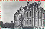 N� 27.448.07 - Pacy-Sur-Eure (Eure), Hotel de Ville (1) - Dim. 13,8x8,8 cm - Edition "La Cigogne", Rouen - Adquirido em 1962 - Col. A.Monge da Silva