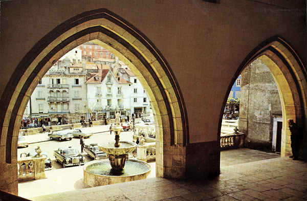 N� 30/363 - SINTRA - Ed. G�tica, Porto Rua N. S. de F�tima 298 Tel 66347 - SD - Dim. 146x103 mm - Col. Gra�a Maia