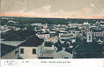 N.� 150 - Panorama do Alto de S. Braz - Edi��o M & R, Lisboa - Dim. 137x88 mm - Carimbo Postal AGO1909 - Col. A.Monge da Silva