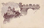 SN - Castello da Pena, Cintra 1498-1898 Centen�rio da �ndia - Edi��o ???, 1898 - Dim. ??x?? cm - Col. ???