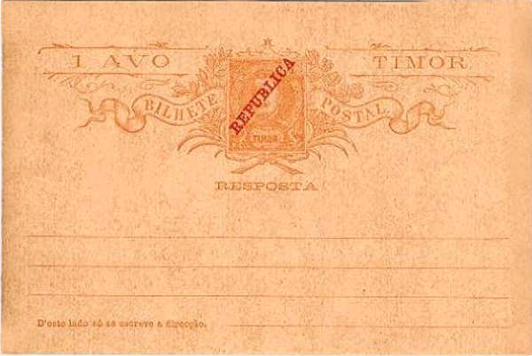 SN - Edi��o ???, 1913 - Dim. ??x?? cm - Col. ???