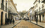 N� 4 - Rua Serpa Pinto - Colec��o da Havaneza, Tomar - Dim. 137x89 mm - Col. A. Monge da Silva (1912)