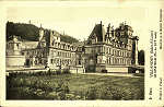 SN - Villandry (Indre-et-Loire) Le Ch�teau (Fin du XVIe si�cle) - Col. de la solution Pautauberge 2e S�rie - Dim. ??x?? cm - Col. �nio Semedo