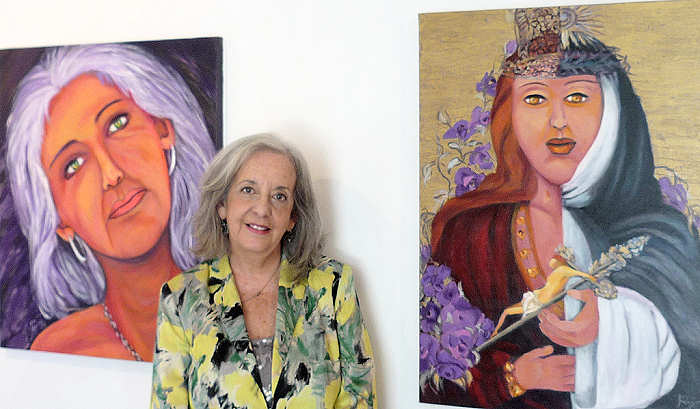 Regina Affonso - Clicar para ampliar.